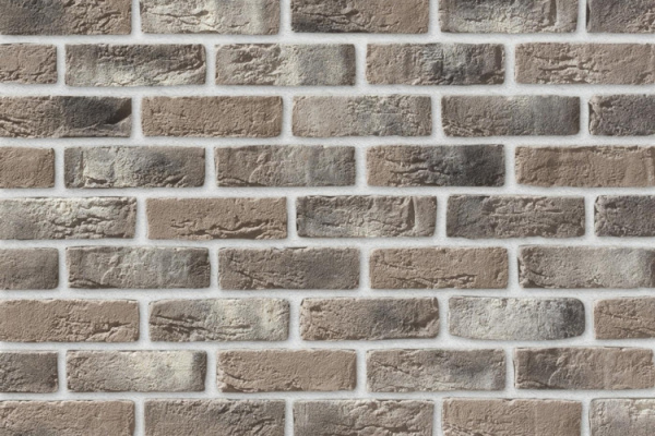 Рядовая плитка Leonardo Stone Орли 403 с расшивкой 1,2 см