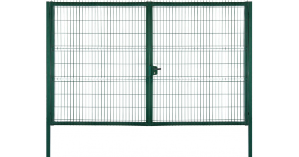 Ворота Profi Lock 2,03х5,0 RAL 6005