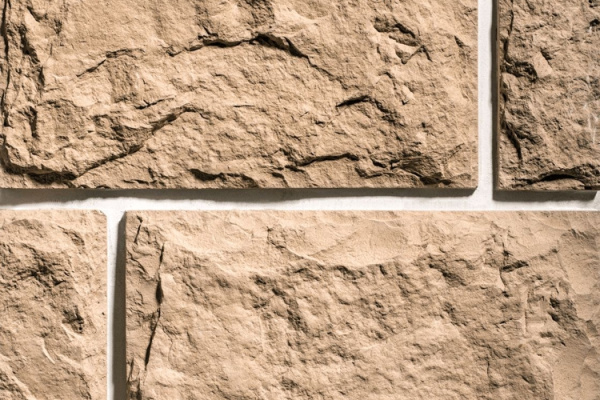 Рядовая плитка Leonardo Stone Бретань 933 с расшивкой 1,5 см