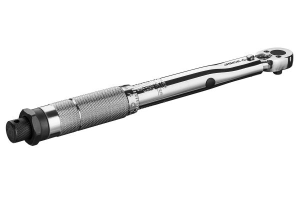 Ключ динамометрический Зубр профессионал 1/4″ 2-24Нм (64091-025_z01)