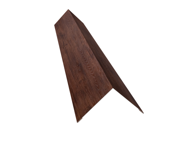 Угол внешний 110х110 0,45 Print Premium Cherry Wood Fresh TwinColor (3м)