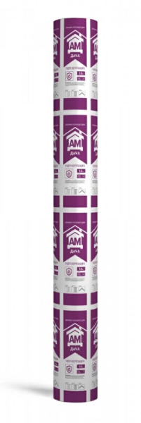 Мембрана диффузионная Технониколь Дача АМ (30м2)