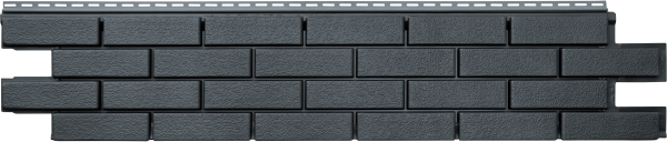 Панель ЯФАСАД Grand Line Невский клинкер Premium Acryl оникс