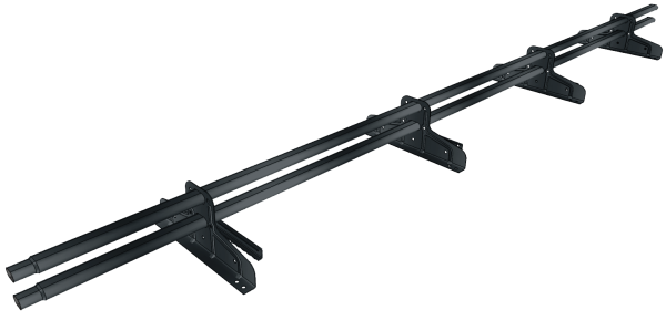 Снегозадержатель трубчатый под фальц Premium 45х25 RAL 7016 (3м)ОЦ