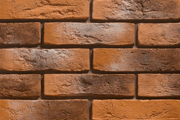 Рядовая плитка Leonardo Stone Дижон гипс 485 с расшивкой 1,2 см