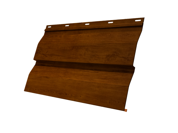 Корабельная Доска 0,265 Grand Line 0,45 Print Premium с пленкой Golden Wood Intense FTC