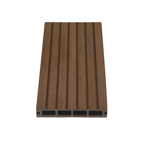 Доска террасная CM Decking BARK 3000х140х25 мм merbau (мербау)