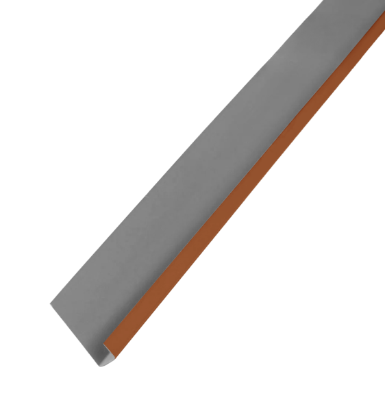 Профиль примыкания к окну FCSPRO Al F32 (2м)