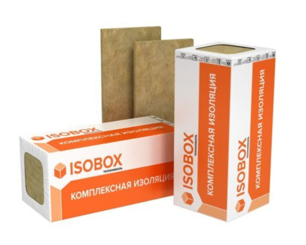 Утеплитель Изобокс Инсайд 1200х600х50 (12шт/пач; 8,64 м2; 0,432 м3; 16пач/пал)