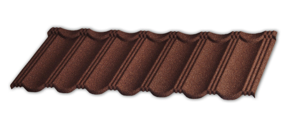 Лист композитной черепицы Gerard Heritage cedar