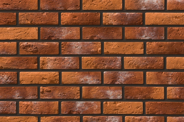 Рядовая плитка Leonardo Stone Лион 490 с расшивкой 1,2 см