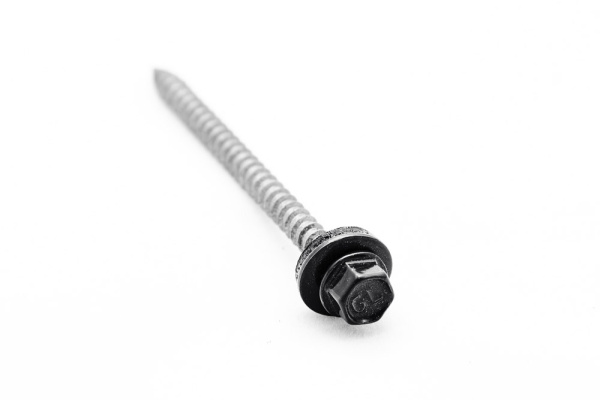 Саморез 4,8х70 Grand Line Pro с керамическим покрытием UltraZinc RAL 9005