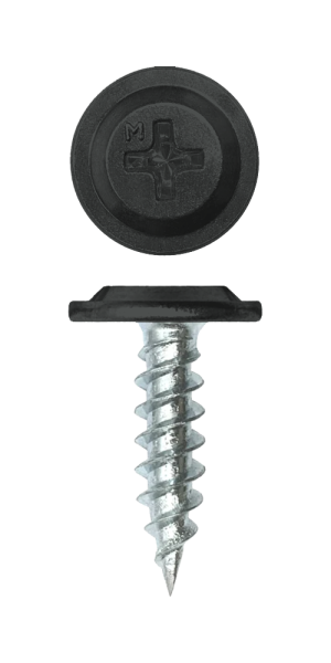 Саморез ПШ Daxmer Pro 4,2х25 (500 шт) шлиц PH2 RAL 7016