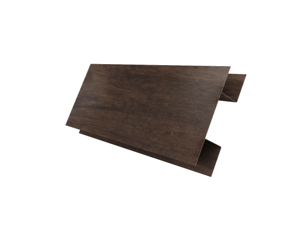 Планка H-образная стыковочная сложная 0,45 Print-Double Premium Antique Wood (3м)