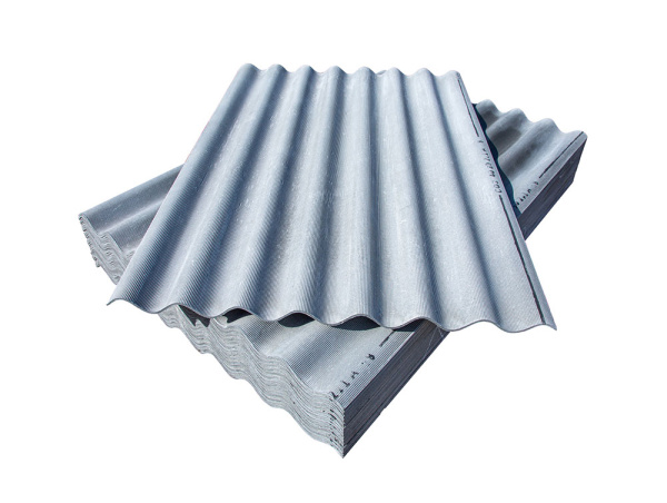 Шифер BF Tech 8-волн 5,8х40/150х1750х1130 ГОСТ (Белаци)