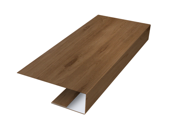 J-Профиль 12мм 0,45 Print Premium Pine Wood Fresh (2м)