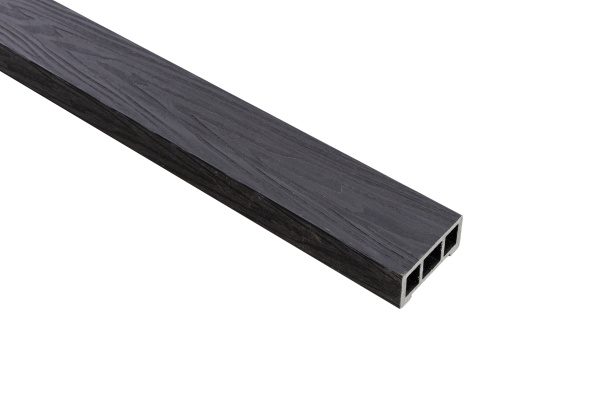 Перила ДПК Grand Line 3D 91х45 Графит 4м