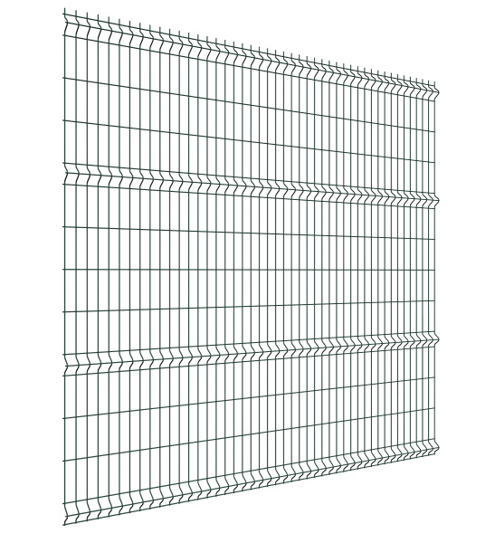 Панель Profi 2,43х2,5 RAL 6005 GL