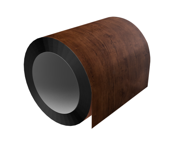 Отмотка 0,4 Print Premium с пленкой Cherry Wood Fresh TwinColor