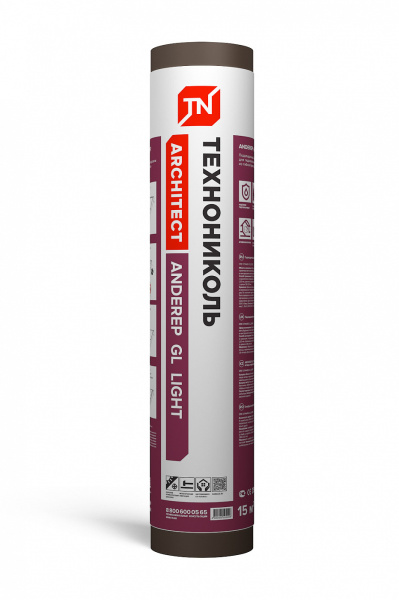 Ковер подкладочный Технониколь Anderep GL Light (1х15)