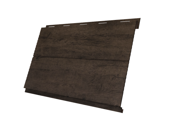 Вертикаль 0,2 line 0,45 Print Premium с пленкой Antique Wood TwinColor