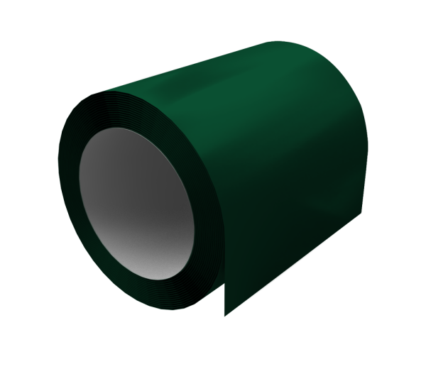 Отмотка 0,45 PE-Double RAL 6005 зеленый мох
