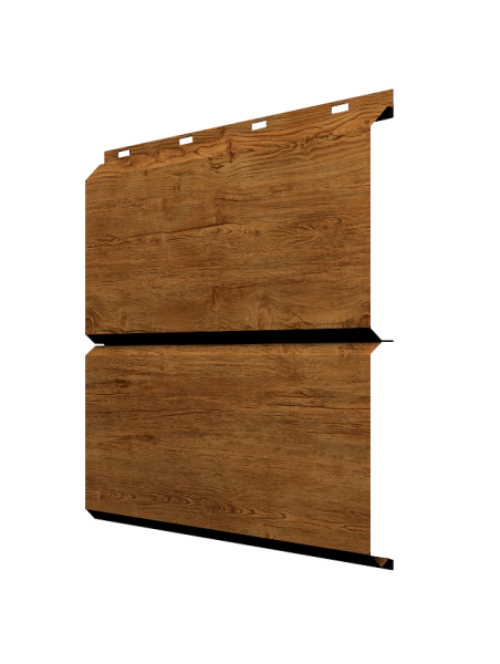 ЭкоБрус 0,345 Grand Line 0,45 Print Elite Golden Wood TwinColor