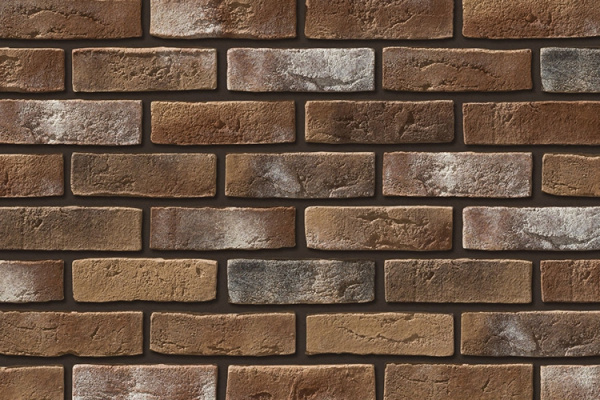 Рядовая плитка Leonardo Stone Дижон гипс 402 с расшивкой 1,2 см