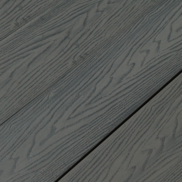 Доска террасная CM Decking VINTAGE 4000х140х25 мм ebony (эбен)
