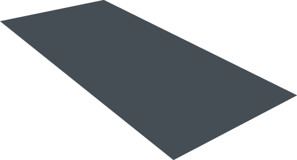Плоский лист 0,5 Satin с пленкой RAL 7024 мокрый асфальт