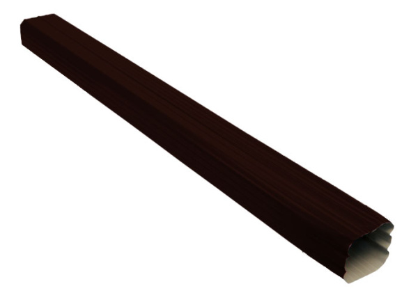 Труба прямоугольная Vortex Matt 1м RR 32