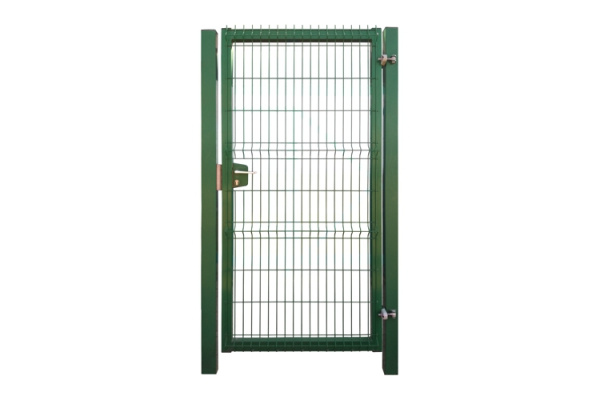 Калитка Profi Lock 2,03х1,25 RAL 6005