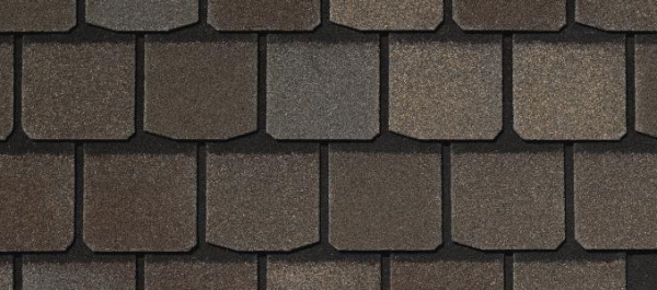 Черепица гибкая CertainTeed Highland Slate max def weathered wood