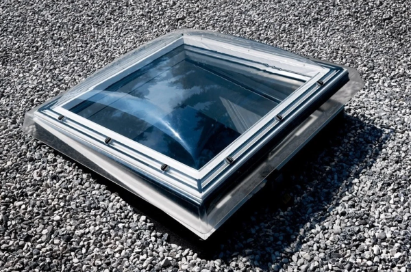 Фонарь зенитный VELUX CVP 0573 150x150 Integra с электроприводом