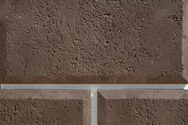 Рядовая плитка Leonardo Stone Рим 709 с расшивкой 3 см