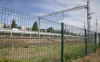 Болт М6х85, шайба, гайка антивандальная