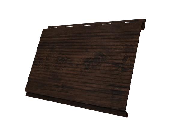 Вертикаль 0,2 gofr 0,45 Print Elite с пленкой Cherry Wood TwinColor