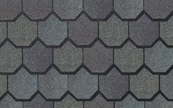 Черепица гибкая CertainTeed Carriage House gatehouse slate