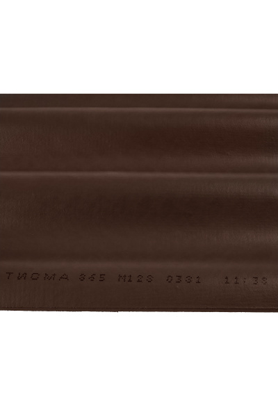 Черепица фиброцементная Тисма 40/150-8-865х1130х5,8 коричневый