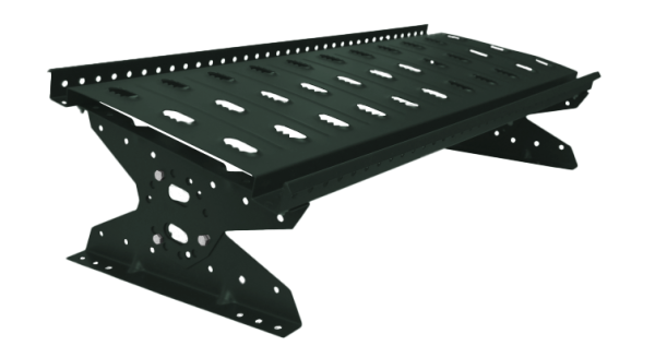 Мостик переходной для фальцевой кровли Grand Line RAL 160-40-15 1м