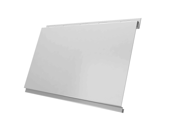 Вертикаль 0,2 classic 0,45 Drap TX с пленкой RAL 9003 сигнальный белый