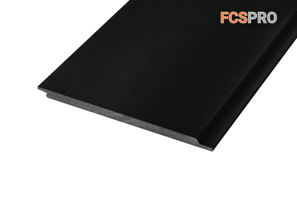 Фиброцементный сайдинг 190х10мм FCSPRO Smooth Click F50 (3м)
