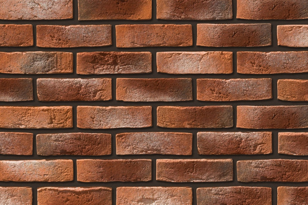 Рядовая плитка Leonardo Stone Дижон гипс 490 с расшивкой 1,2 см