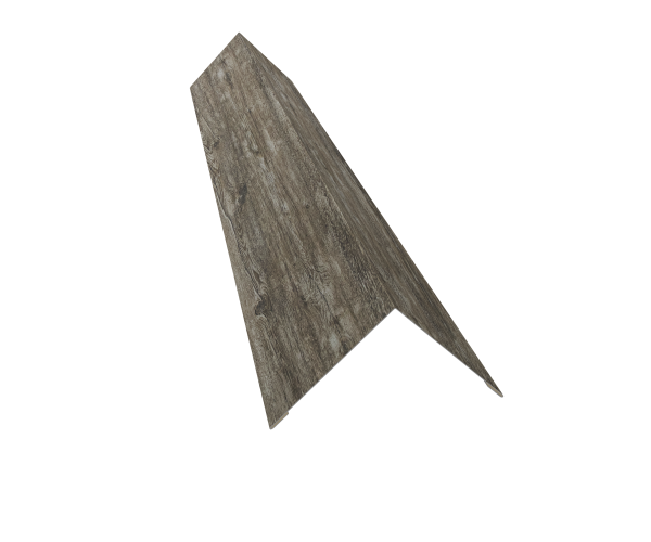 Угол внешний 110х110 0,45 Print Elite Nordic Wood TwinColor (2м)