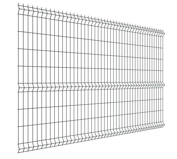 Панель Medium 1,73х2,5 RAL 7016 GL