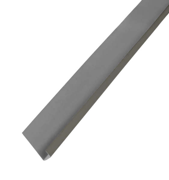 Профиль примыкания к окну FCSPRO Al F53 (2м)