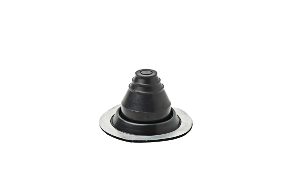 Проходной элемент MF прямой №1 (6-50мм) +185 EPDM черный
