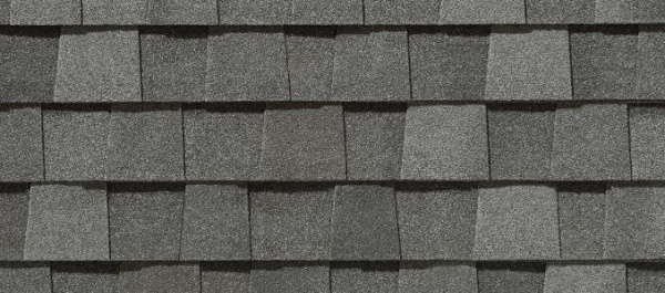 Черепица гибкая CertainTeed Landmark georgetown gray