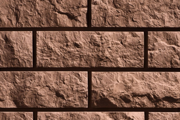Рядовая плитка Leonardo Stone Анкона 915 с расшивкой 1,5 см
