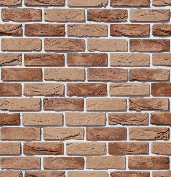Угловой элемент White Hills Торн Брик 326-25 с расшивкой 1,2 см
